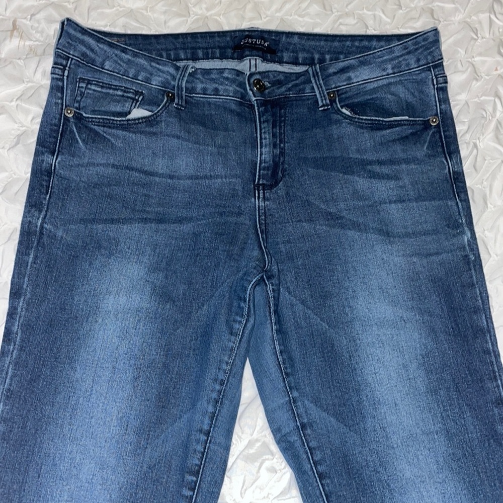 Just USA Women’s Bootcut Jeans Size 13